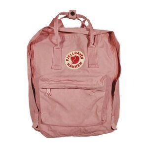 Fjallraven Kanken Pink Backpack 7L Preppy 23510 Childrens Size